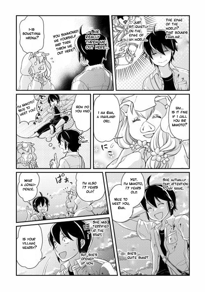 Tsuki ga Michibiku Isekai Douchuu Chapter 2 21